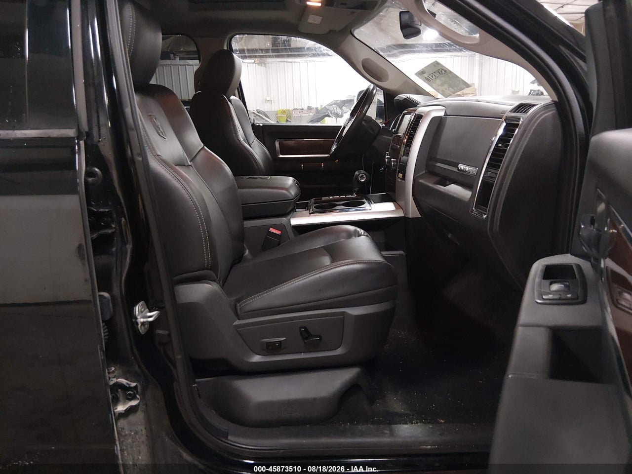 2012 RAM 1500 LARAMIE · 5/11