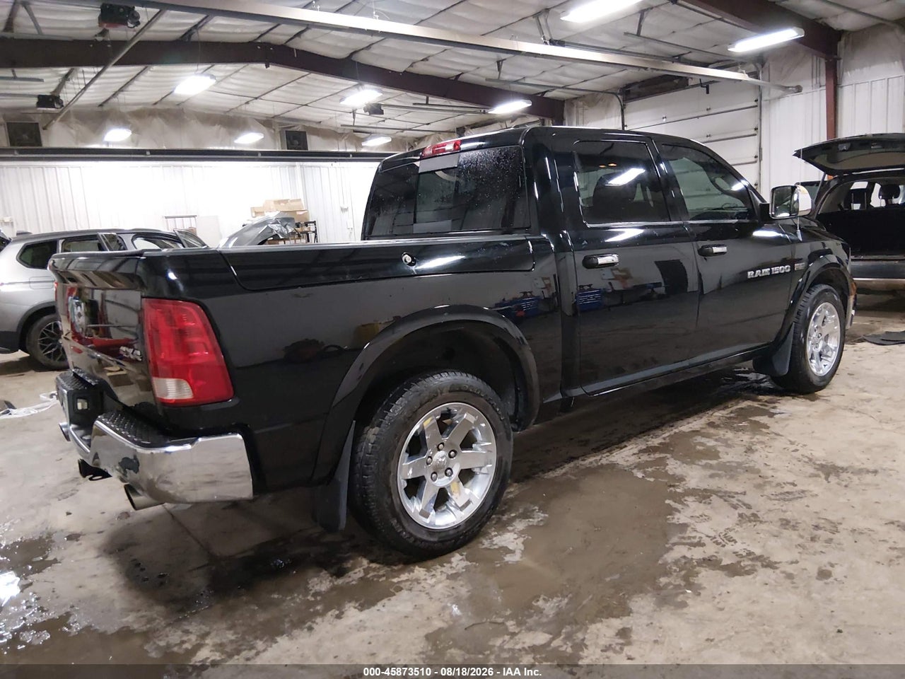 2012 RAM 1500 LARAMIE · 4/11