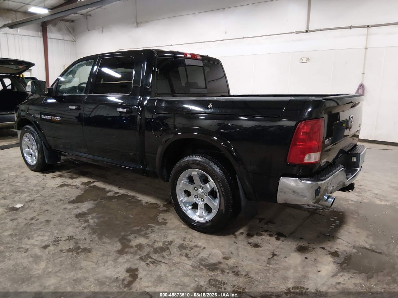 2012 RAM 1500 LARAMIE · 3/11