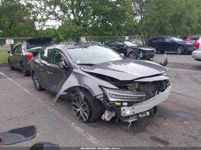 19UDE2F7XLA****** · 2020 ACURA ILX PREMIUM PACKAGE/TECHNOLOGY PACKAGE