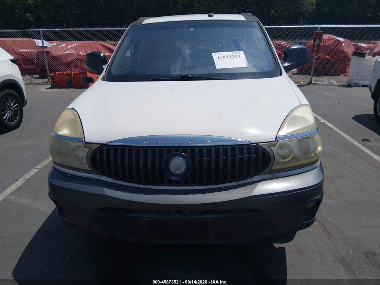 2004 BUICK RENDEZVOUS CX · 6/11