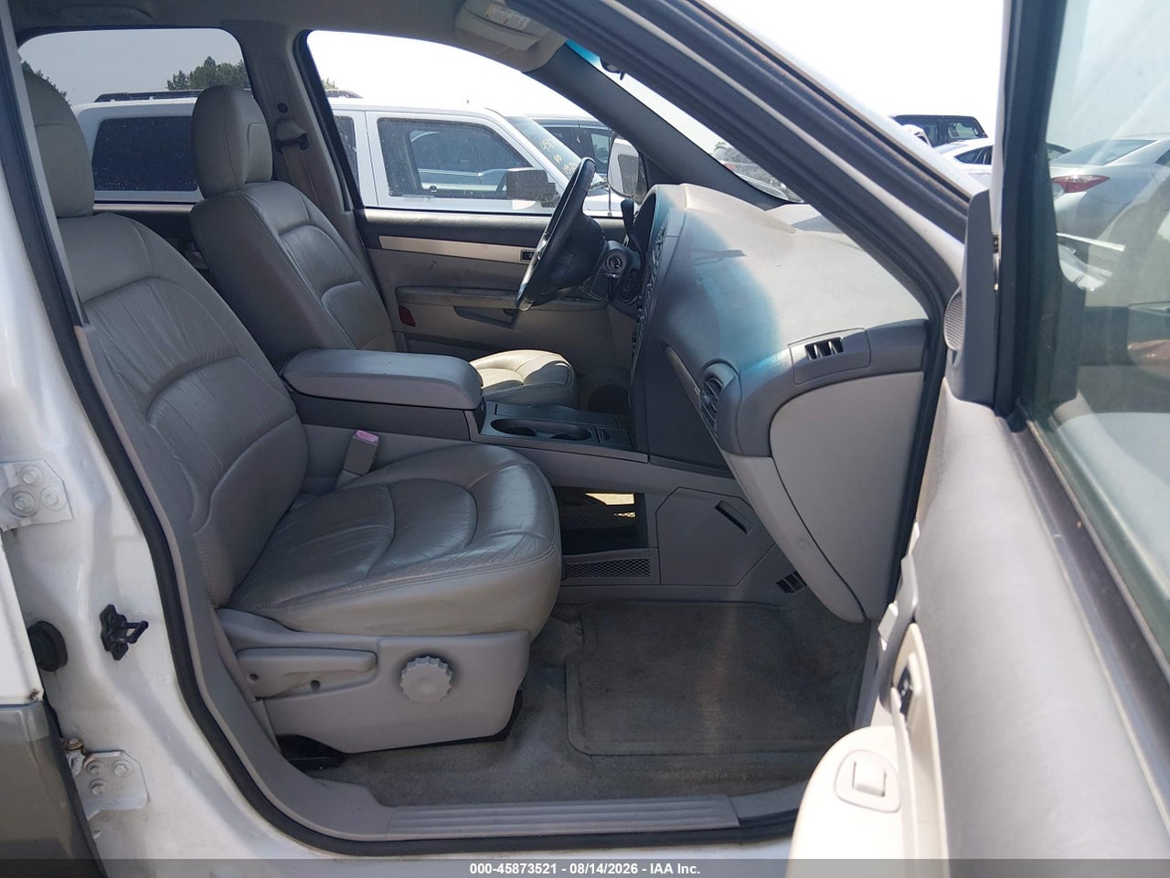 2004 BUICK RENDEZVOUS CX · 5/11