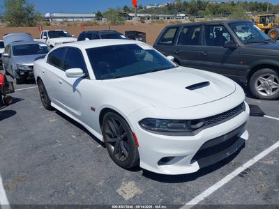2C3CDXGJ3KH****** · 2019 DODGE CHARGER SCAT PACK RWD