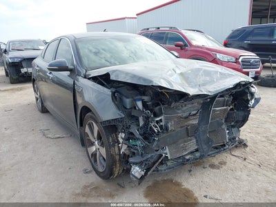 2020 KIA OPTIMA S