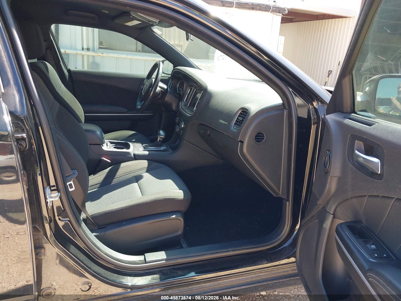 2020 DODGE CHARGER SXT RWD · 5/11