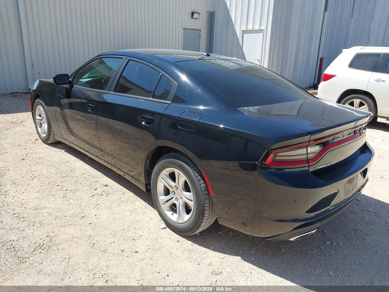 2020 DODGE CHARGER SXT RWD · 3/11