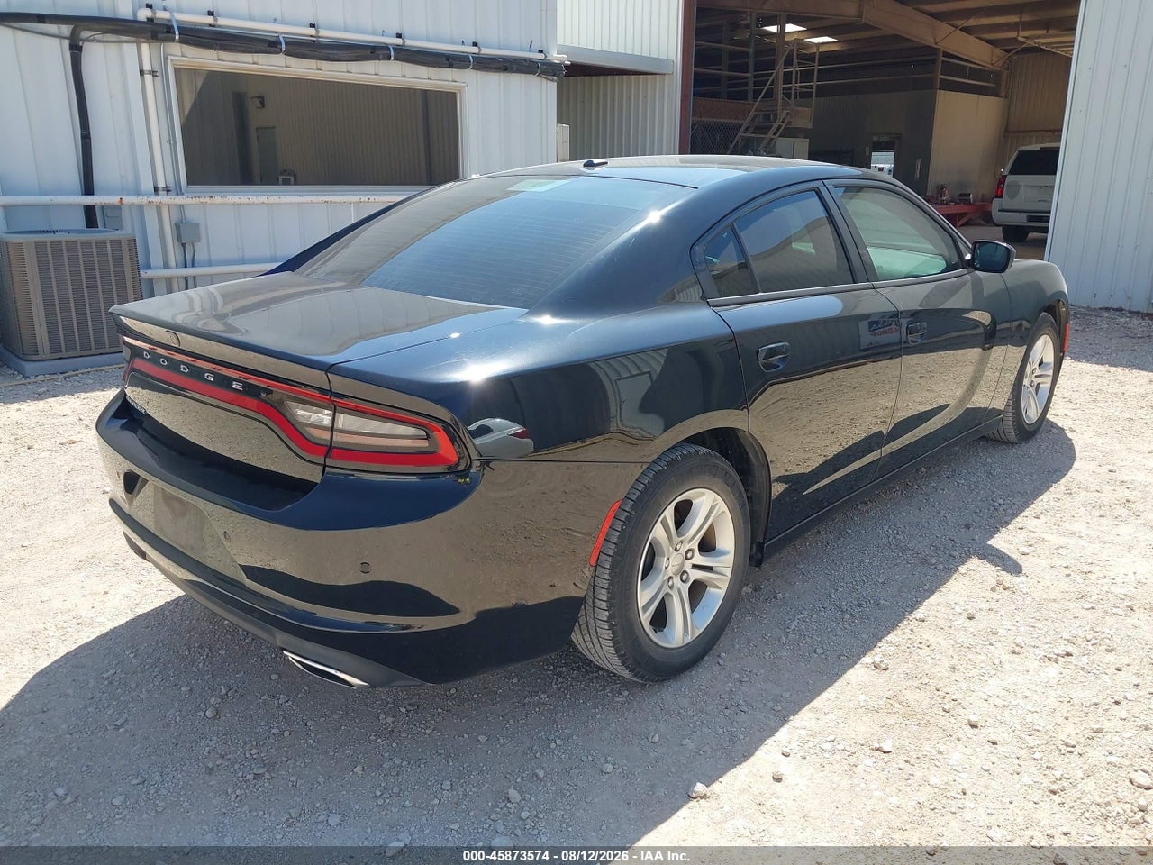 2020 DODGE CHARGER SXT RWD · 4/11