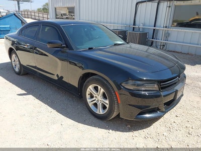 2C3CDXBG5LH****** · 2020 DODGE CHARGER SXT RWD