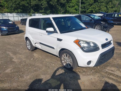 KNDJT2A63C7****** · 2012 KIA SOUL +
