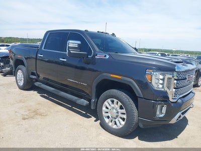 1GT49REY6LF****** · 2020 GMC SIERRA 2500HD 4WD  STANDARD BED DENALI