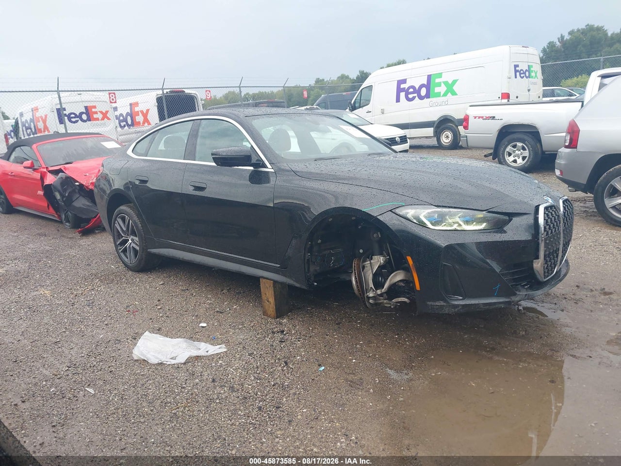 WBA73AV09RF****** · 2024 BMW 430I GRAN COUPE XDRIVE