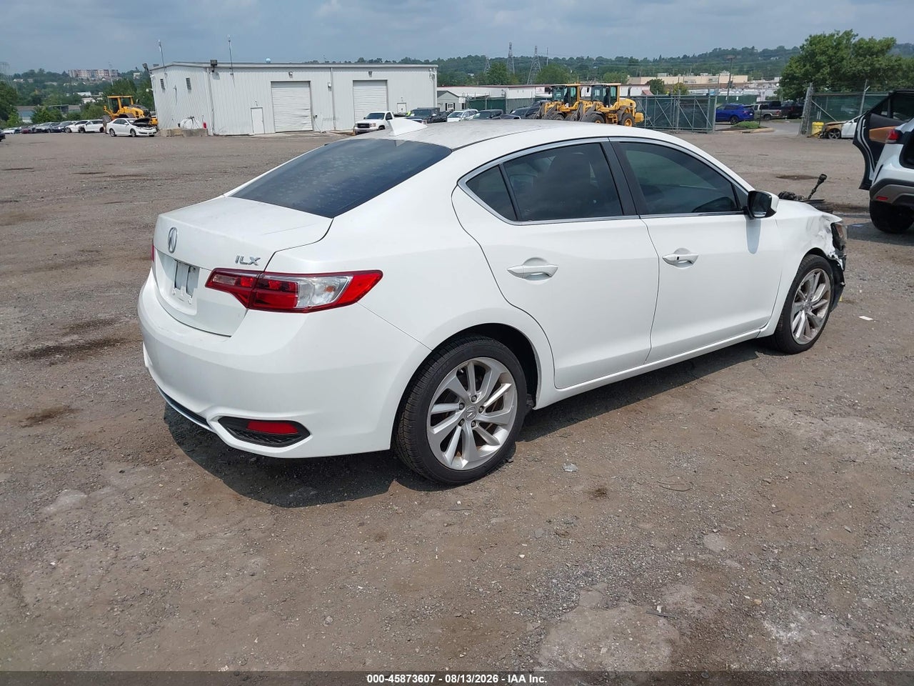 19UDE2F37HA****** · 2017 ACURA ILX ACURAWATCH PLUS PACKAGE · 4/11