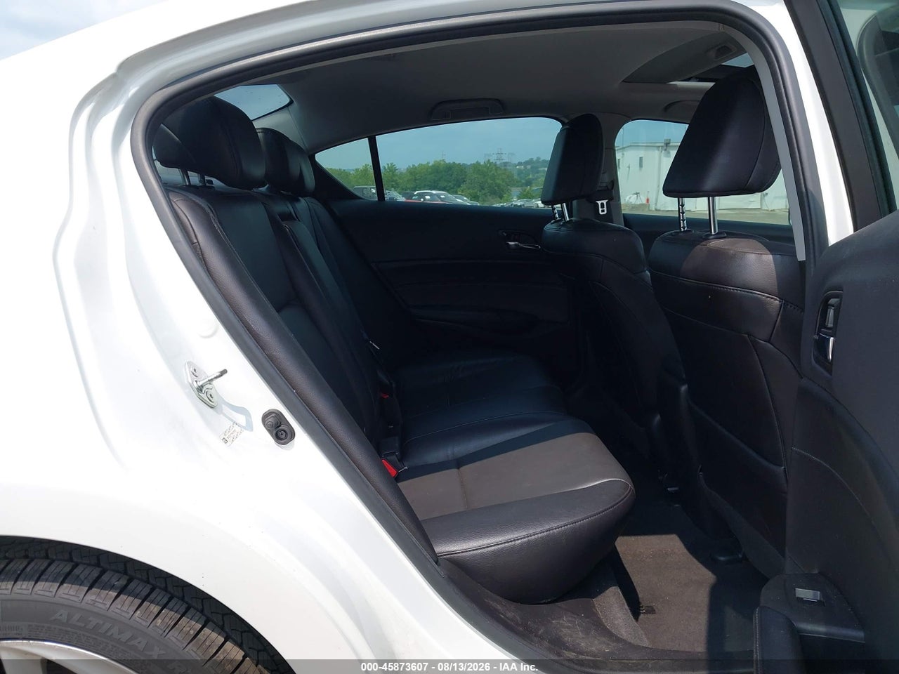 19UDE2F37HA****** · 2017 ACURA ILX ACURAWATCH PLUS PACKAGE · 8/11