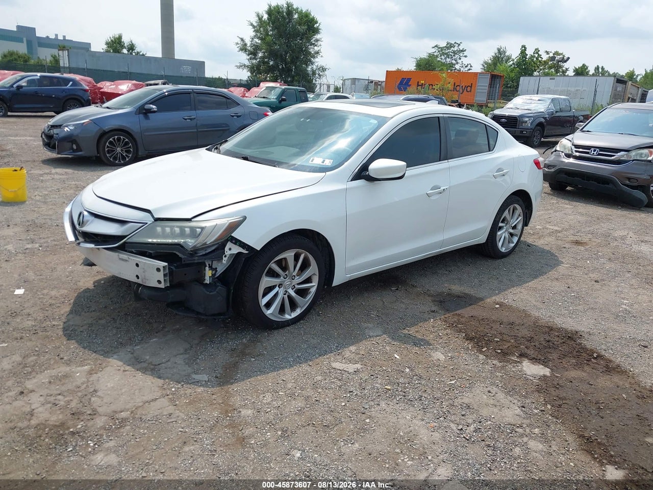 19UDE2F37HA****** · 2017 ACURA ILX ACURAWATCH PLUS PACKAGE · 2/11
