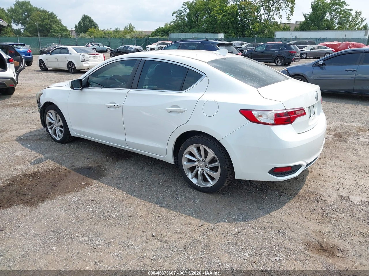 19UDE2F37HA****** · 2017 ACURA ILX ACURAWATCH PLUS PACKAGE · 3/11