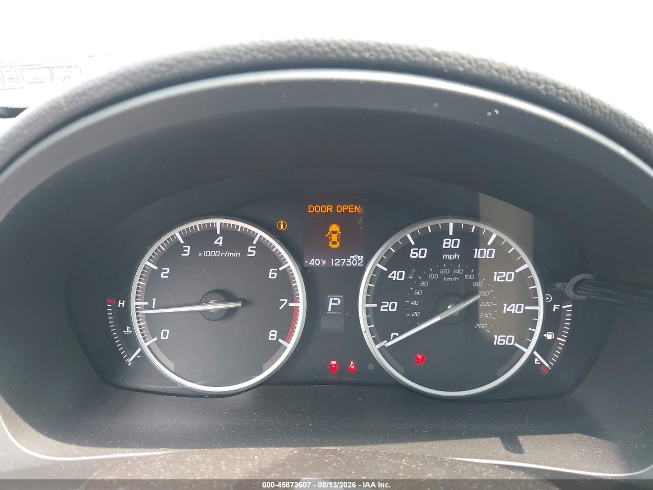 19UDE2F37HA****** · 2017 ACURA ILX ACURAWATCH PLUS PACKAGE · 7/11