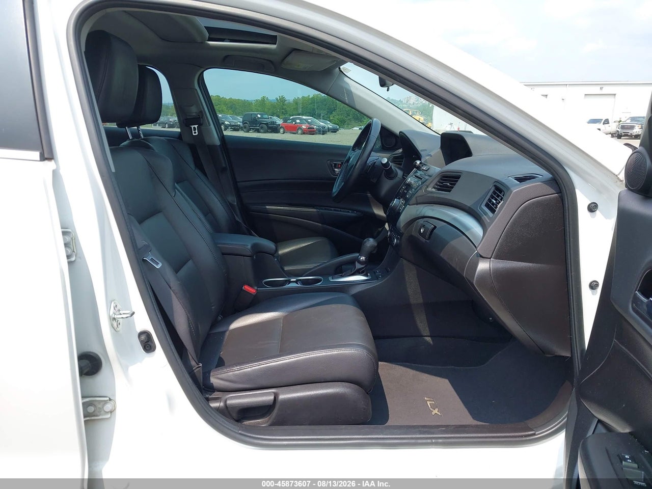 19UDE2F37HA****** · 2017 ACURA ILX ACURAWATCH PLUS PACKAGE · 5/11