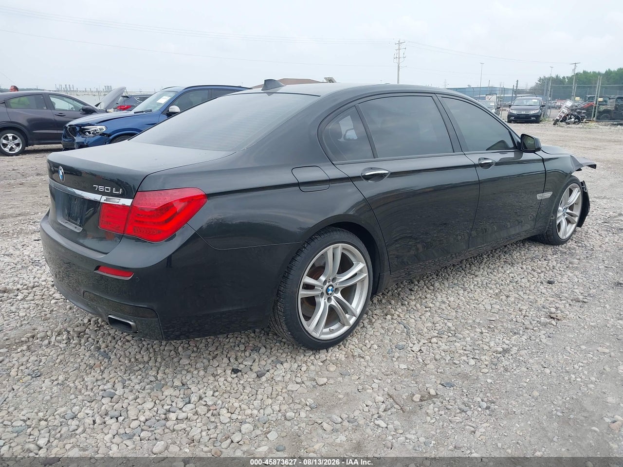 2012 BMW 750LI XDRIVE · 4/11