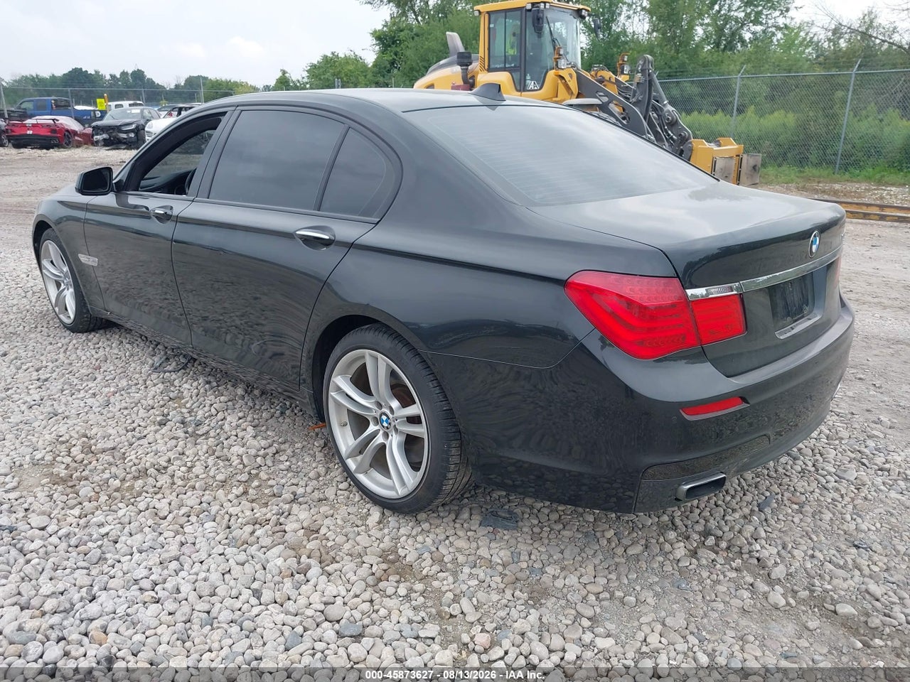 2012 BMW 750LI XDRIVE · 3/11