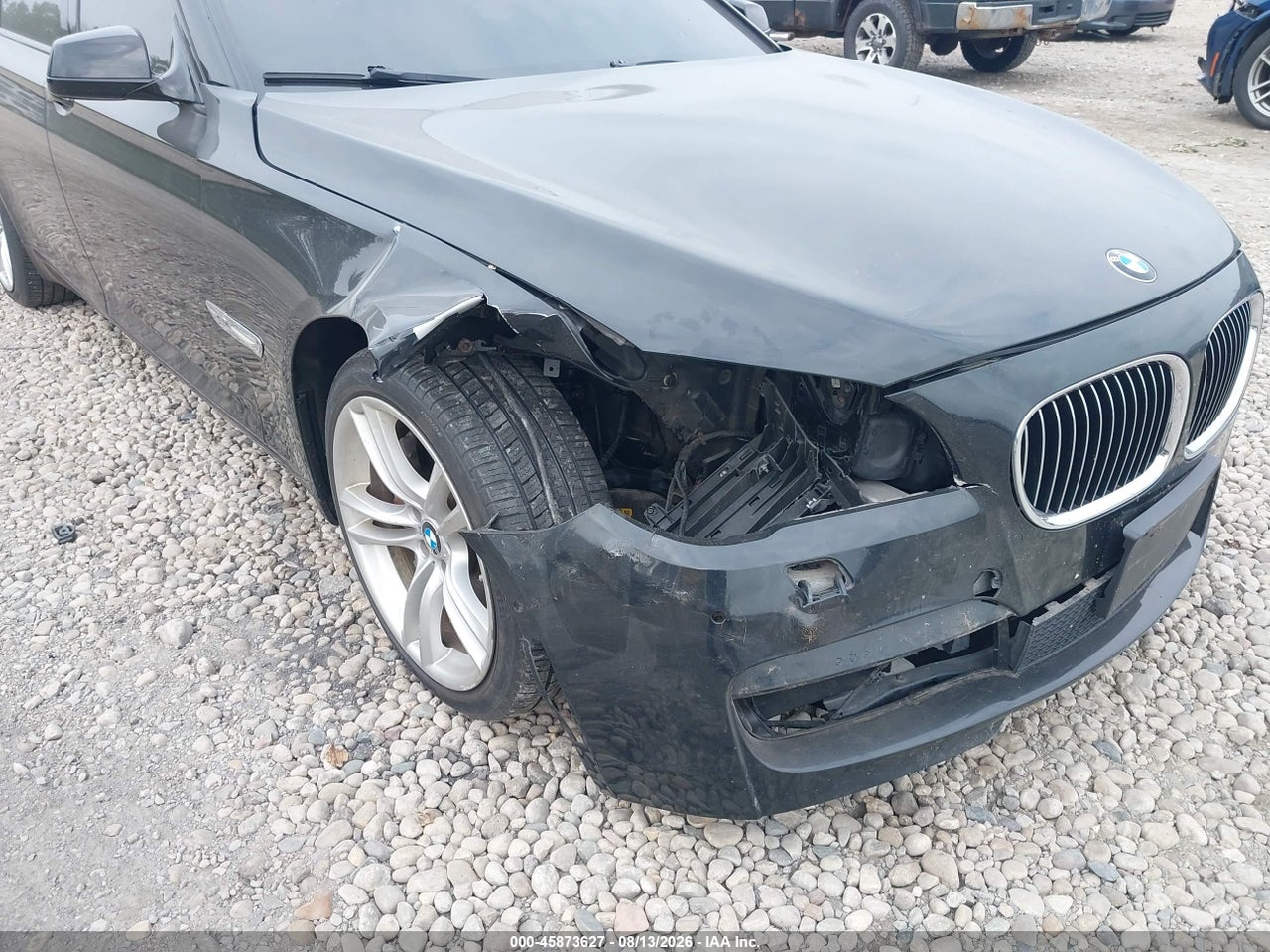 2012 BMW 750LI XDRIVE · 6/11