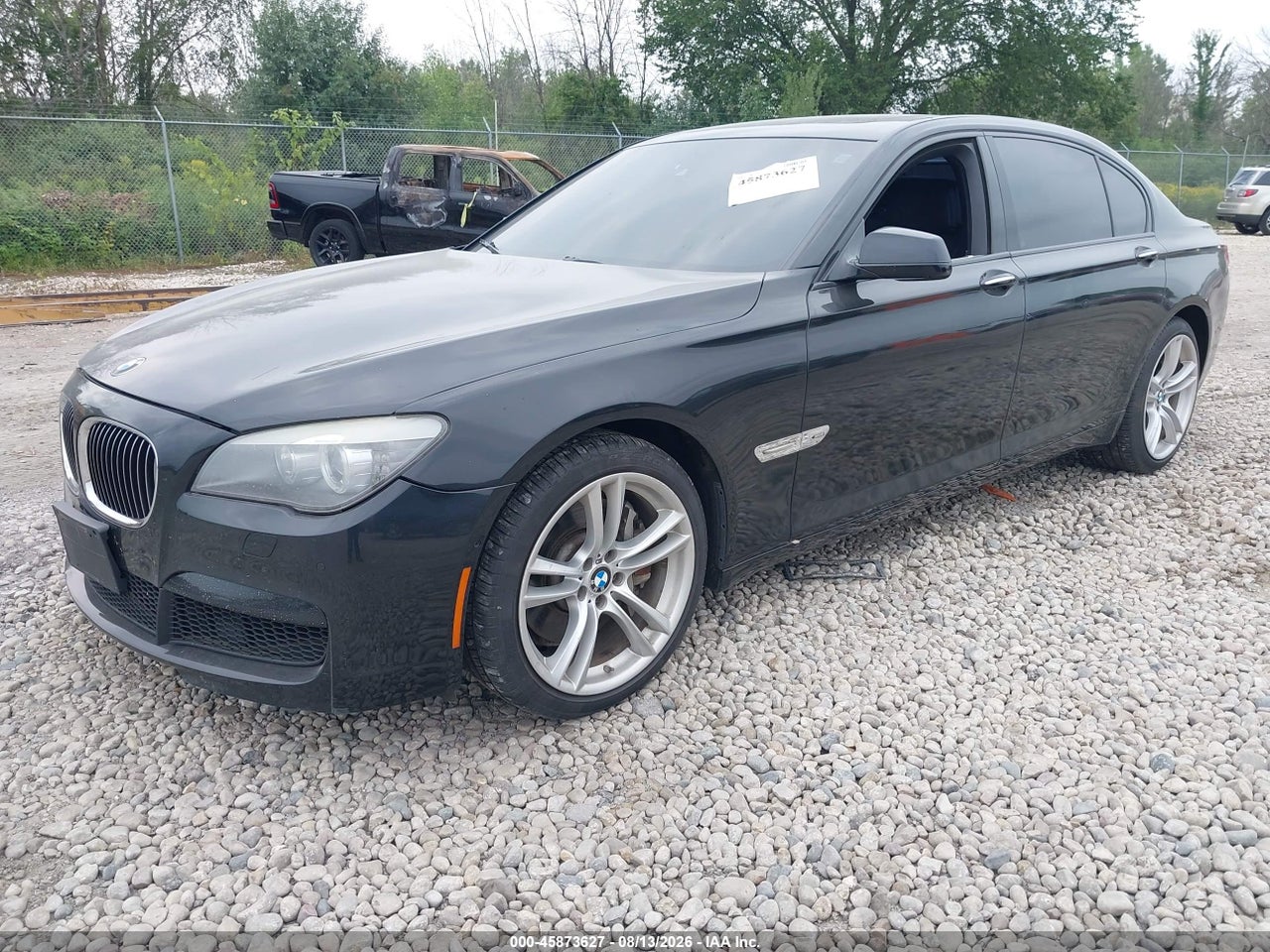 2012 BMW 750LI XDRIVE · 2/11