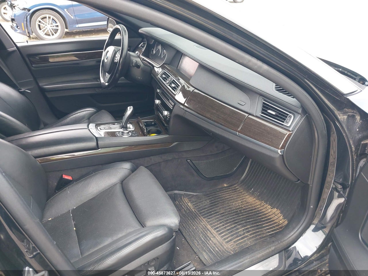 2012 BMW 750LI XDRIVE · 5/11
