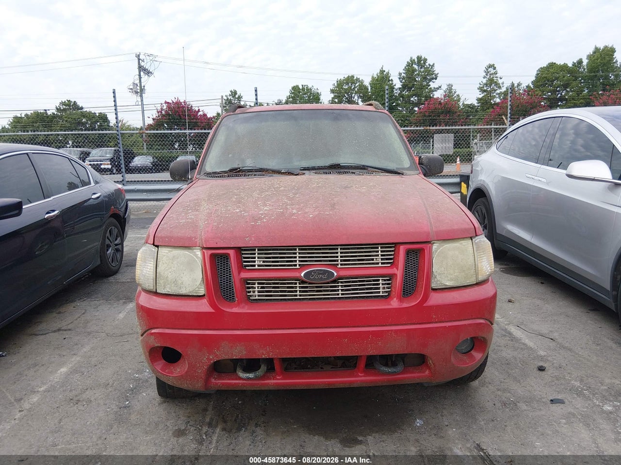 2005 FORD EXPLORER SPORT TRAC ADRENALIN/XLS/XLT · 6/11