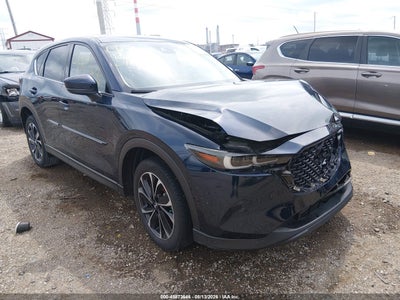 JM3KFBDM0N0****** · 2022 MAZDA CX-5 2.5 S PREMIUM