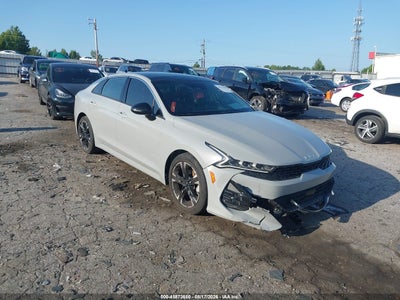 5XXG64J23PG****** · 2023 KIA K5 GT-LINE