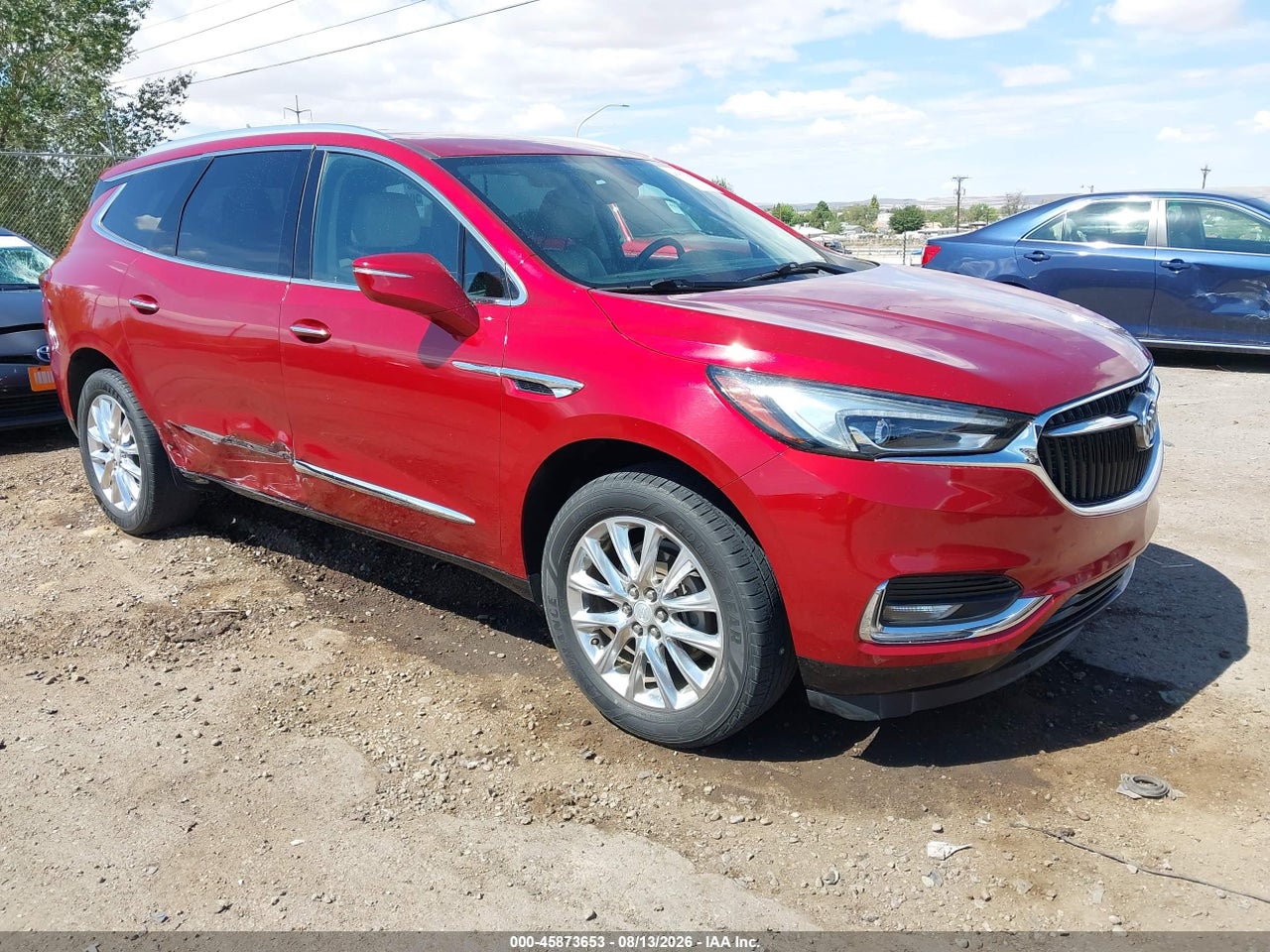 5GAERBKW1LJ****** · 2020 BUICK ENCLAVE FWD ESSENCE