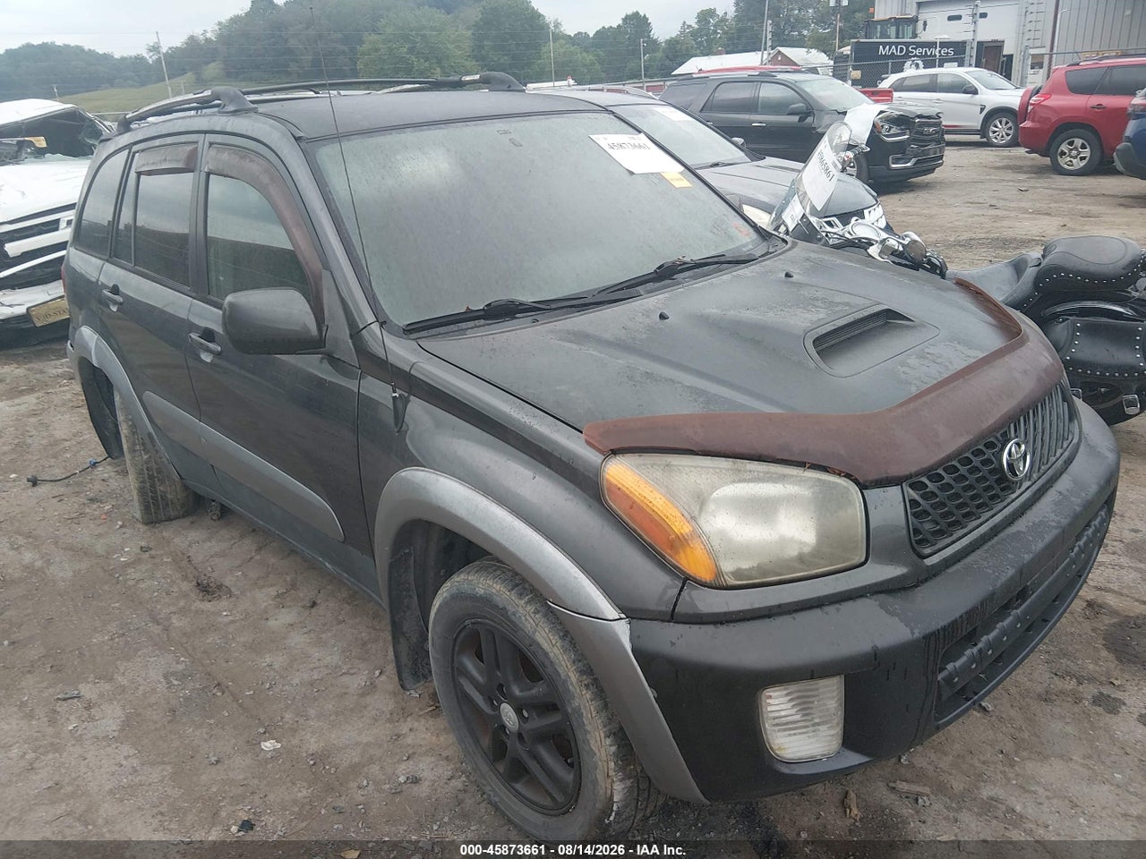 JTEHH20V336****** · 2003 TOYOTA RAV4
