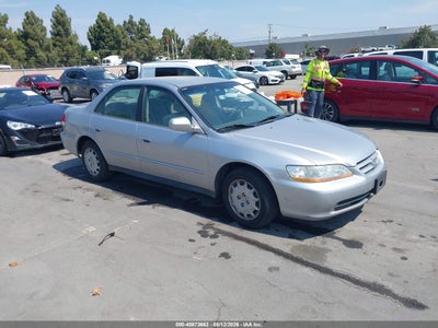 2002 HONDA ACCORD 2.3 LX