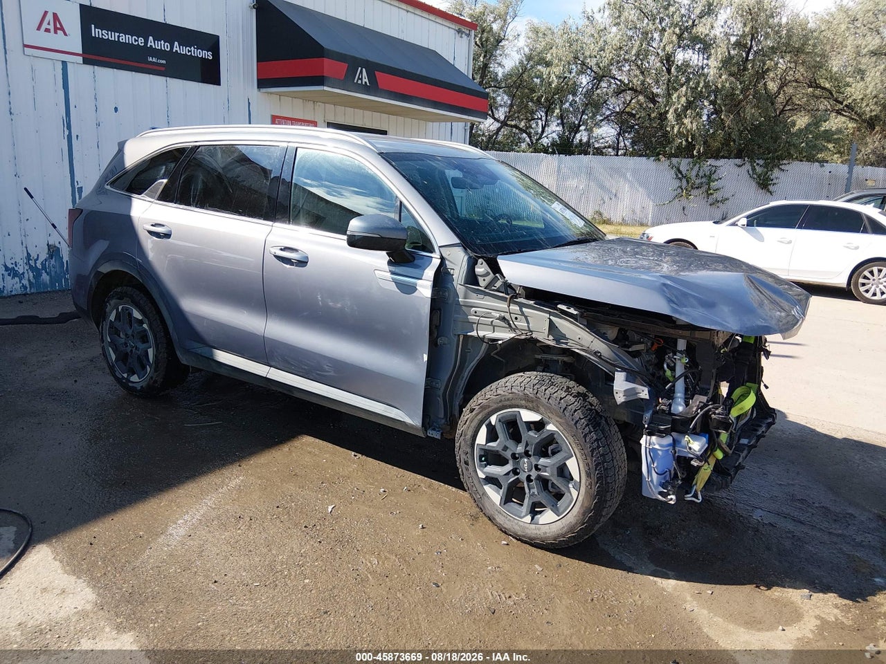 5XYRLDJCXRG****** · 2024 KIA SORENTO S
