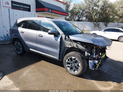 5XYRLDJCXRG****** · 2024 KIA SORENTO S