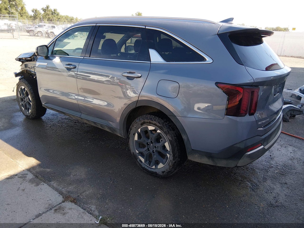 2024 KIA SORENTO S · 3/11