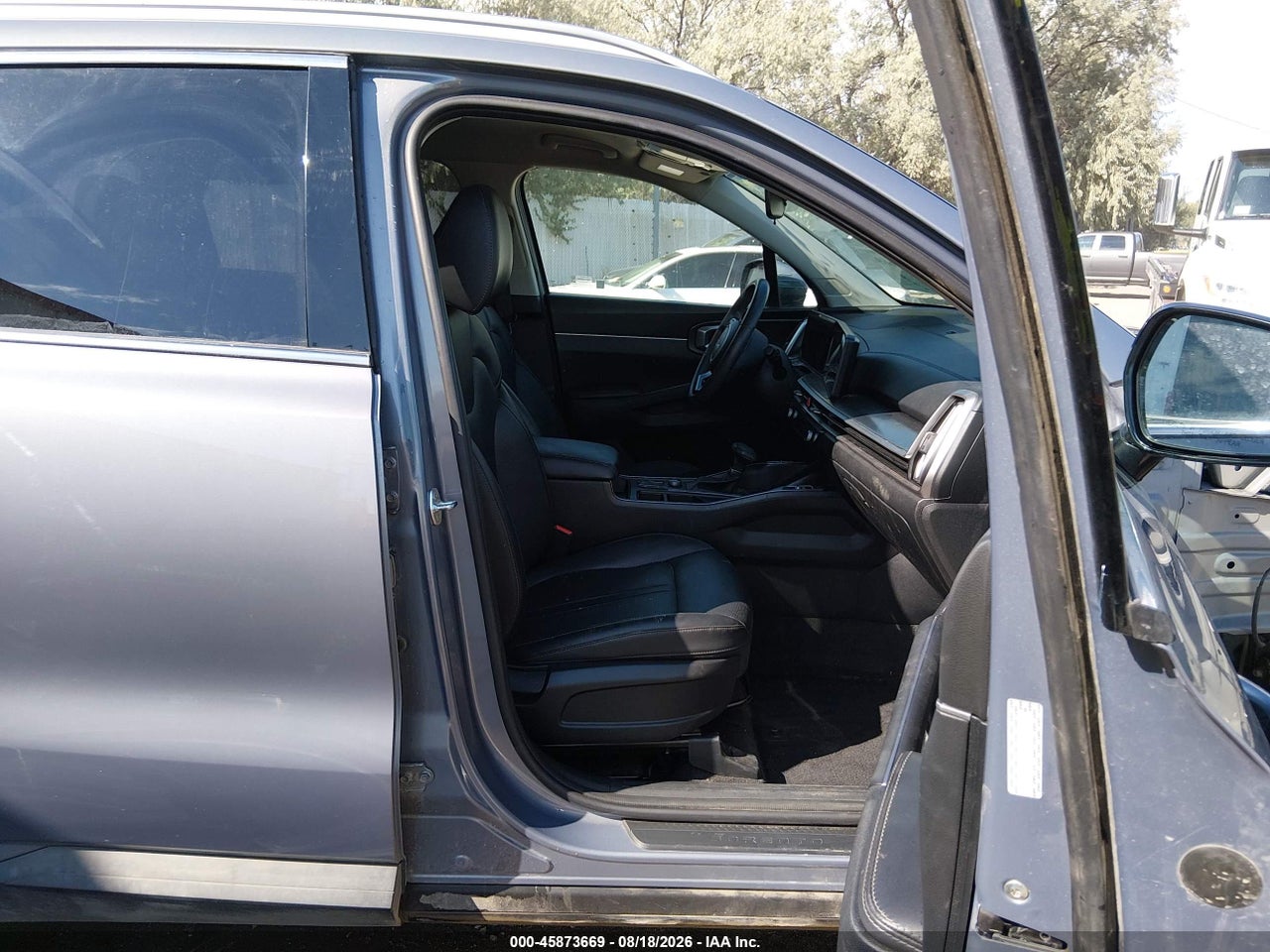 2024 KIA SORENTO S · 5/11