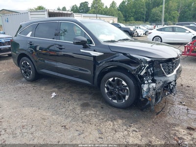 5XYRL4JC2SG****** · 2025 KIA SORENTO S