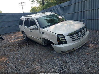 1GYUKCEF7AR****** · 2010 CADILLAC ESCALADE PREMIUM