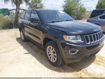 1C4RJEAGXEC****** · 2014 JEEP GRAND CHEROKEE LAREDO