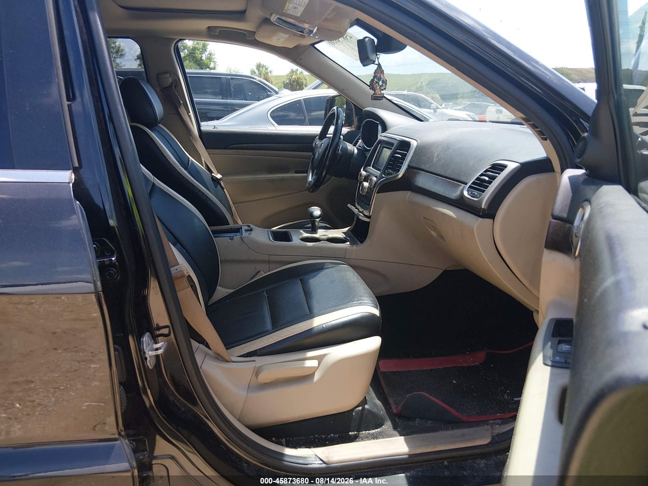 2014 JEEP GRAND CHEROKEE LAREDO · 5/11
