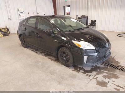 JTDKN3DU1E0****** · 2014 TOYOTA PRIUS TWO