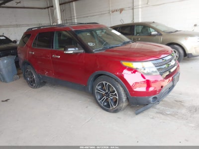 2014 FORD EXPLORER SPORT