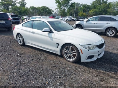 2014 BMW 435I XDRIVE