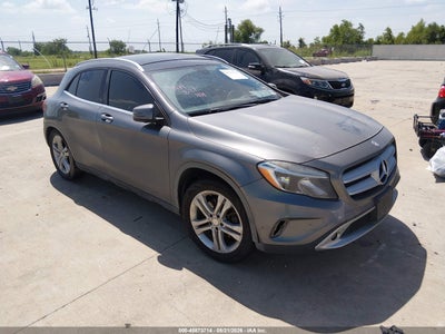 WDCTG4EBXFJ****** · 2015 MERCEDES-BENZ GLA 250