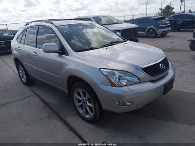 2T2GK31U28C****** · 2008 LEXUS RX 350