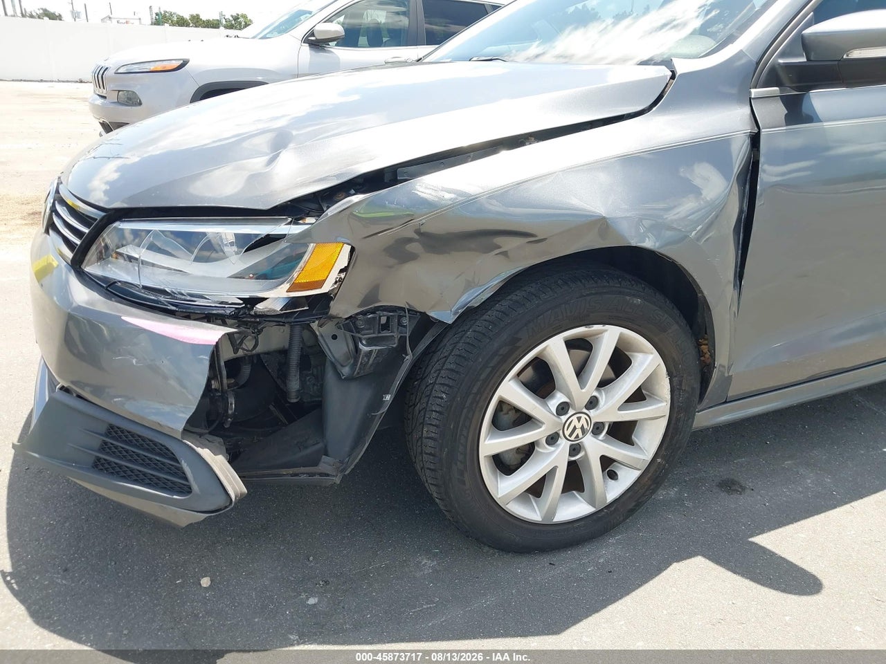 2014 VOLKSWAGEN JETTA 1.8T SE · 6/11