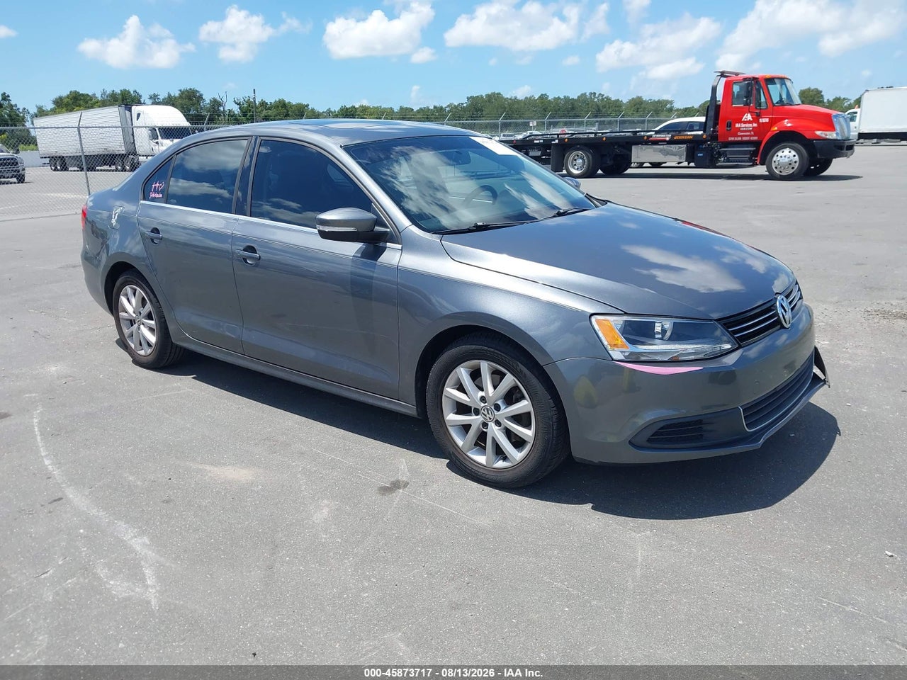 3VWD07AJ3EM****** · 2014 VOLKSWAGEN JETTA 1.8T SE