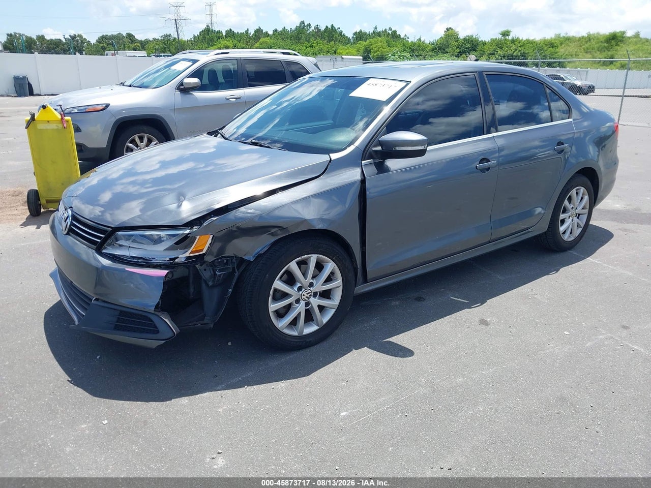 2014 VOLKSWAGEN JETTA 1.8T SE · 2/11