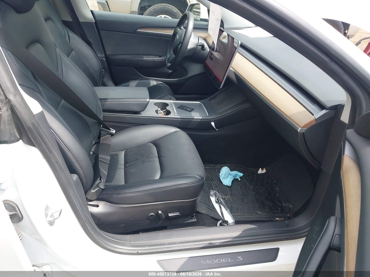 2021 TESLA MODEL 3 STANDARD RANGE PLUS REAR-WHEEL DRIVE · 5/11