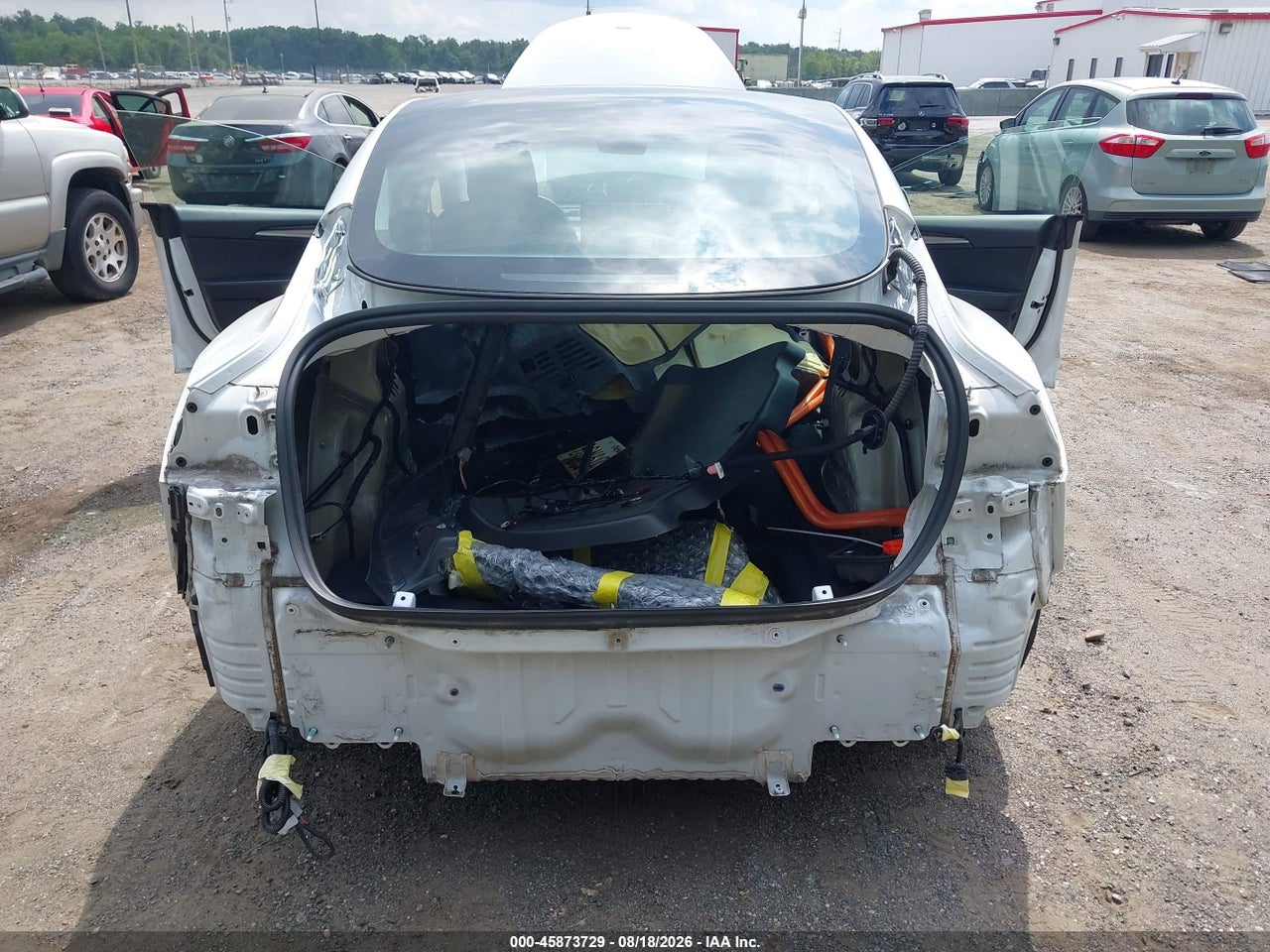 2021 TESLA MODEL 3 STANDARD RANGE PLUS REAR-WHEEL DRIVE · 6/11